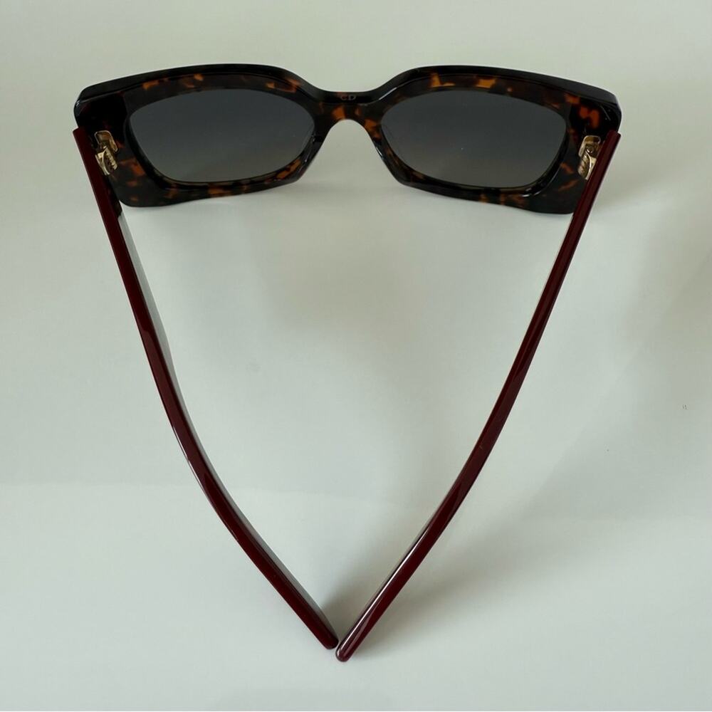 NWT!!! Christian Dior DiorPacific S1U 24A2 women sunglasses Retail 480$ - Picture 8 of 9